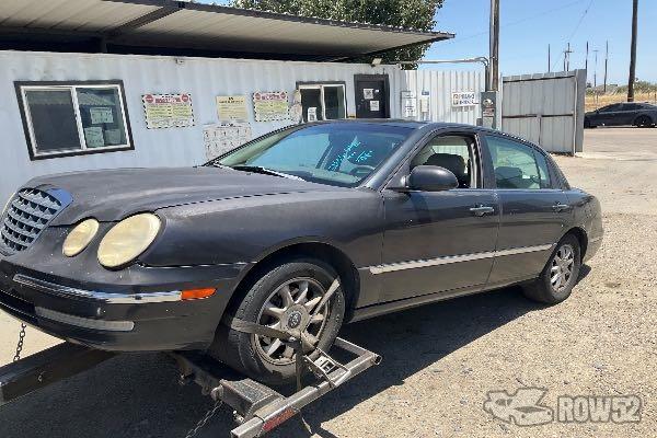 Photo of 2005 Kia Amanti