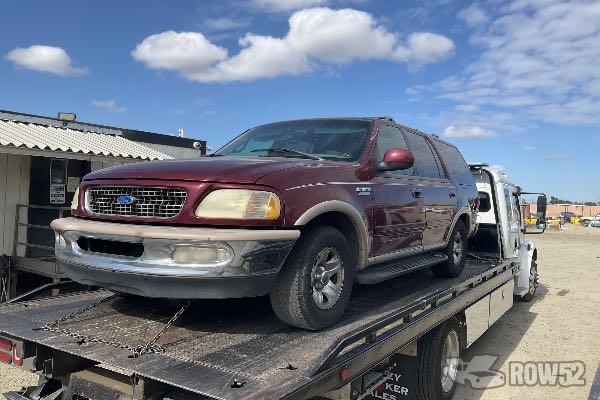 Photo of 1997 Ford Expedition