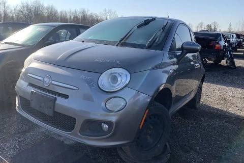 Photo of 2012 Fiat 500