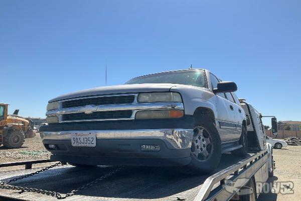 Photo of 2005 Chevrolet Tahoe