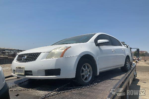 Photo of 2007 Nissan Sentra