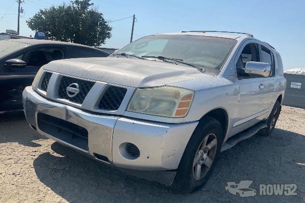 Photo of 2004 Nissan Armada