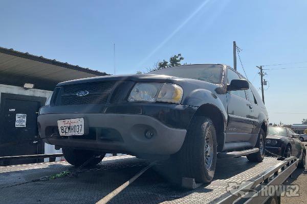 Photo of 2001 Ford Explorer