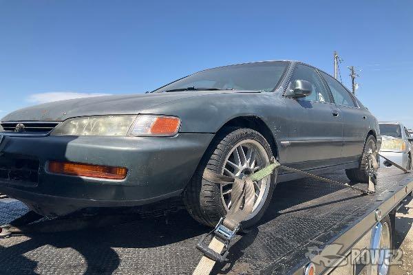 Photo of 1997 Honda Accord