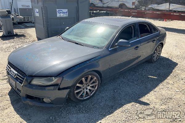 Photo of 2009 Audi A4