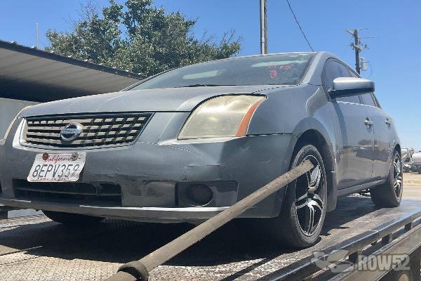 Photo of 2007 Nissan Sentra
