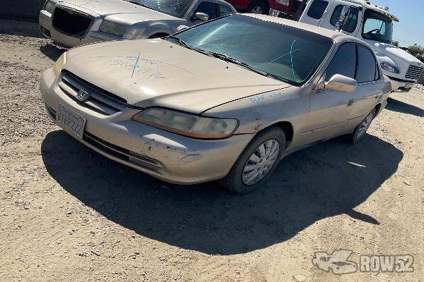 Photo of 2000 Honda Accord