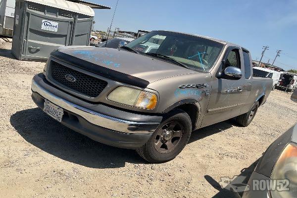 Photo of 2001 Ford F-150