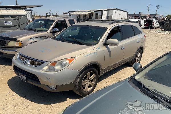 Photo of 2008 Hyundai Veracruz