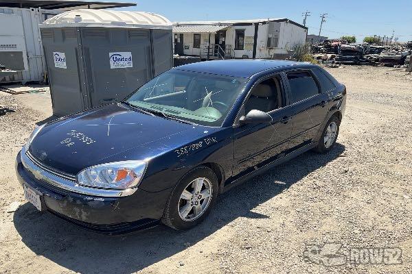 Photo of 2004 Chevrolet Malibu Maxx