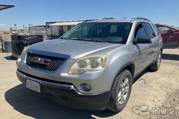 Photo of 2008 GMC Acadia