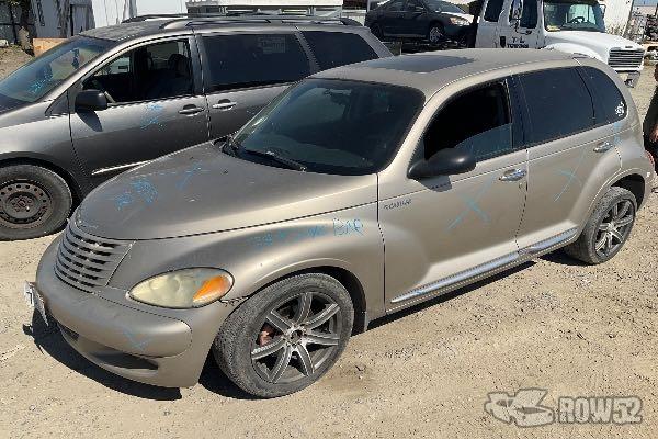 Photo of 2003 Chrysler PT Cruiser