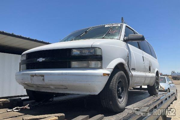 Photo of 2000 Chevrolet Astro