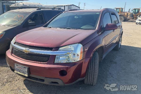 Photo of 2008 Chevrolet Equinox