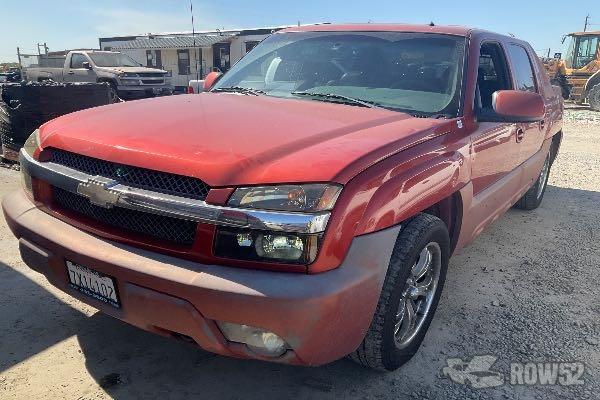 Photo of 2002 Chevrolet Avalanche