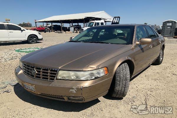 Photo of 1999 Cadillac Seville