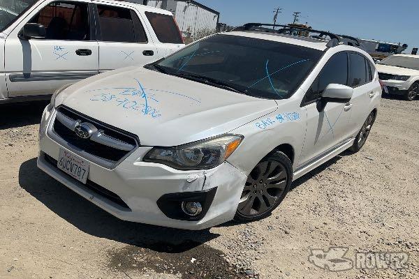 Photo of 2012 Subaru Impreza