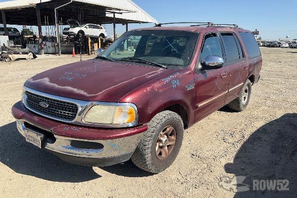 Photo of 1998 Ford Expedition