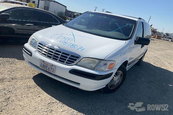 Photo of 1998 Chevrolet Venture