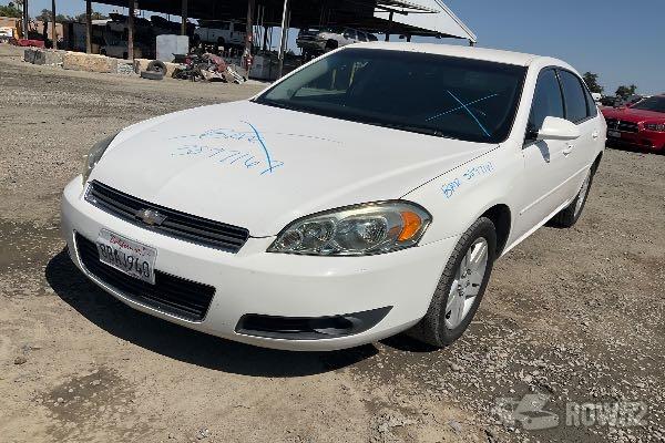 Photo of 2006 Chevrolet Impala