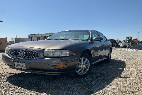 Photo of 2003 Buick Lesabre