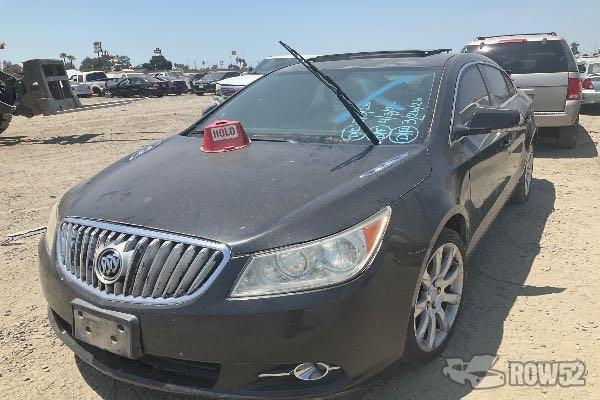 Photo of 2010 Buick Lacrosse