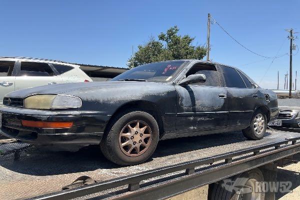 Photo of 1993 Toyota Camry