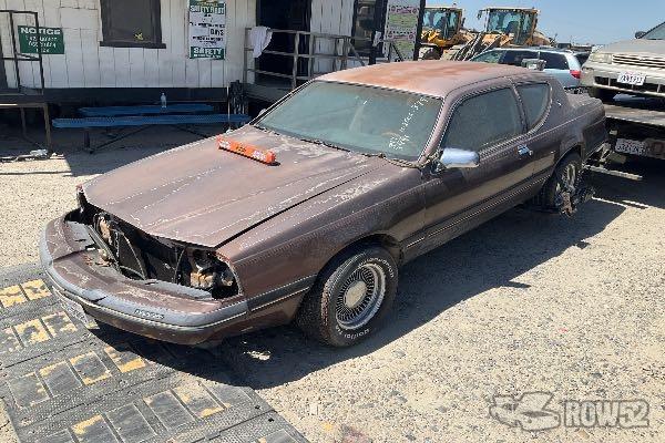 Photo of 1988 Mercury Cougar