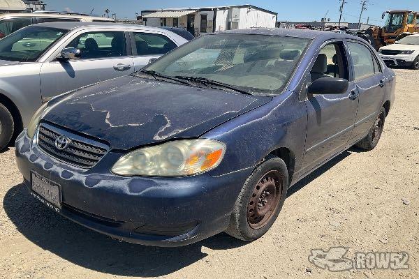 Photo of 2007 Toyota Corolla