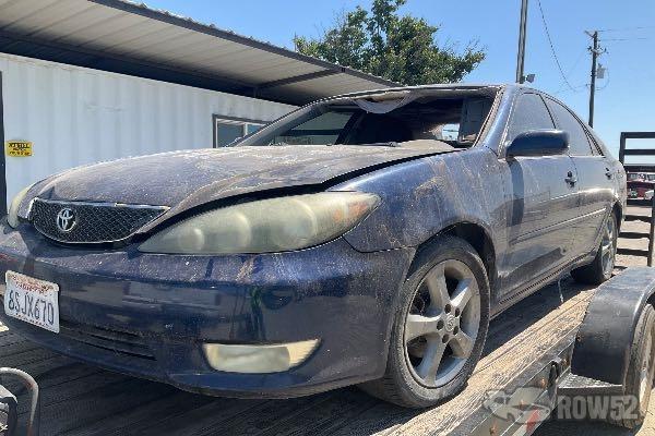 Photo of 2005 Toyota Camry