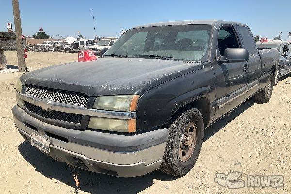 Photo of 2004 Chevrolet Silverado 1500