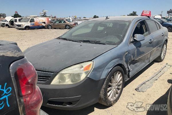 Photo of 2007 Saturn Aura
