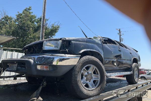 Photo of 2001 Toyota 4Runner