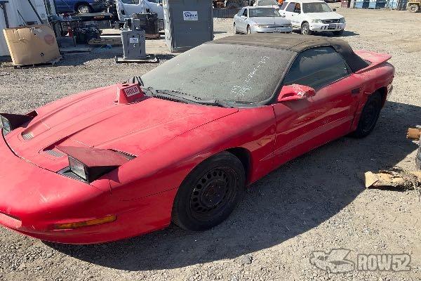 Photo of 1995 Pontiac Firebird