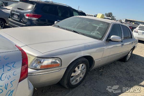 Photo of 2005 Mercury Grand Marquis