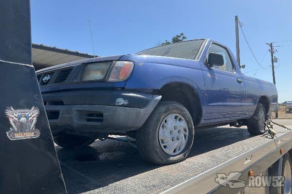Photo of 1998 Nissan Frontier