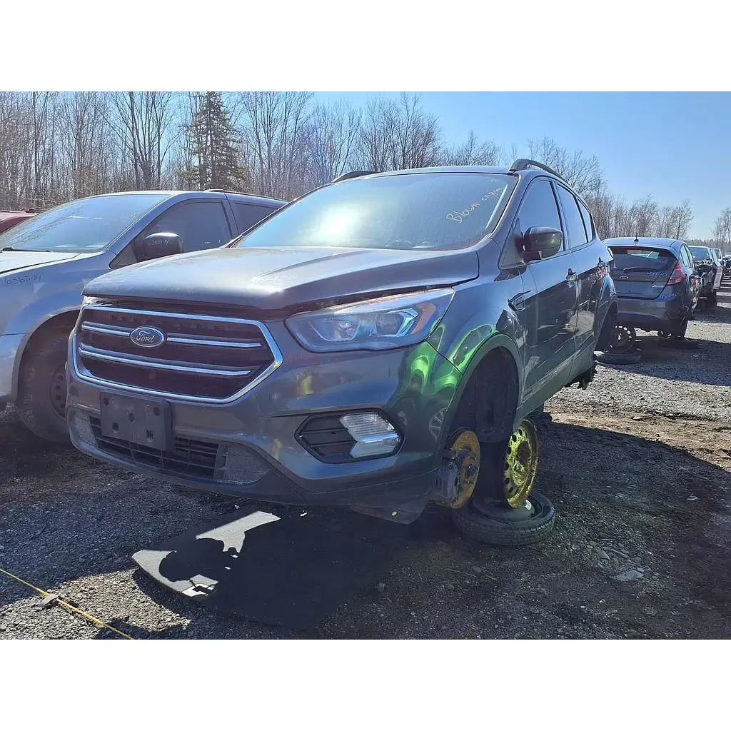 Photo of 2018 Ford Escape