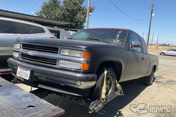 Photo of 1994 Chevrolet C/K 1500