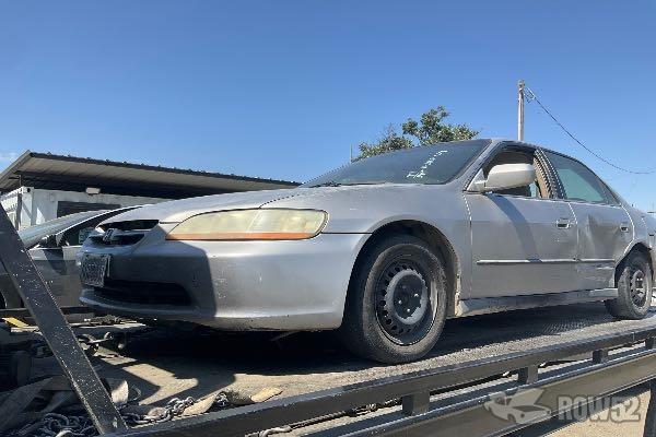Photo of 1999 Honda Accord
