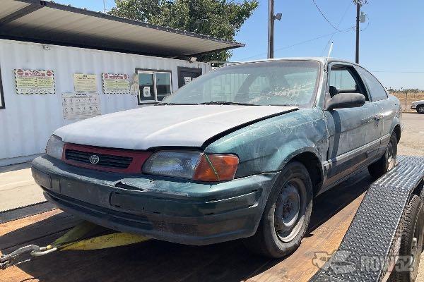 Photo of 1997 Toyota Tercel