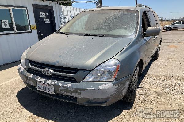 Photo of 2006 Kia Sedona