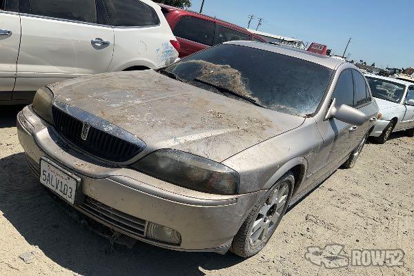 Photo of 2003 Lincoln LS
