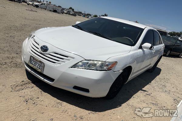 Photo of 2007 Toyota Camry