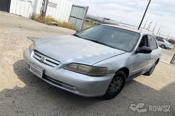 Photo of 2001 Honda Accord