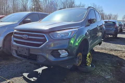 Photo of 2018 Ford Escape
