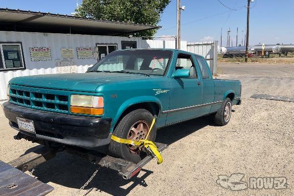 Photo of 1996 Dodge Dakota