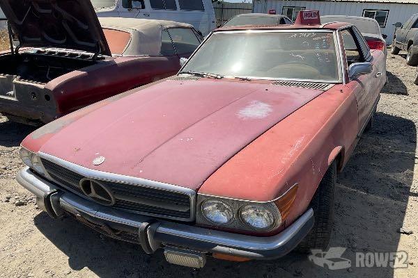 Photo of 1972 Mercedes-Benz 350
