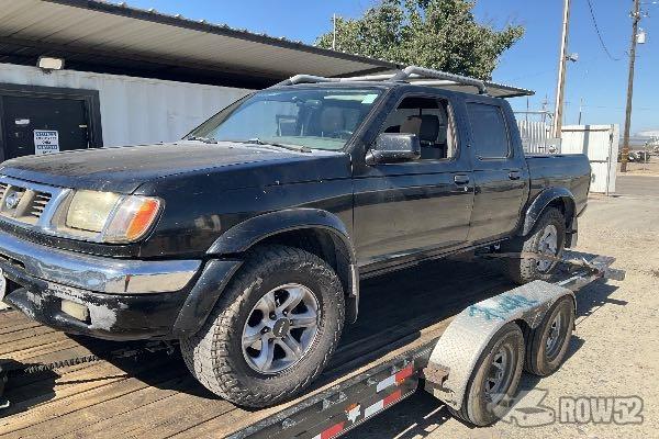 Photo of 2000 Nissan Frontier