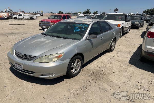 Photo of 2002 Toyota Camry