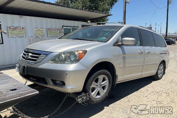 Photo of 2008 Honda Odyssey